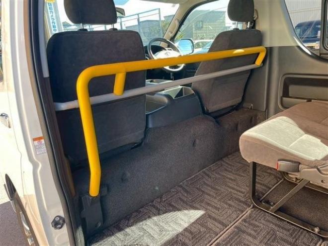 ハイエース2.7 ウェルキャブ ウェルジョイン ロング GLベース 4WD　 2700