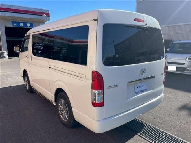 ハイエース2.7 ウェルキャブ ウェルジョイン ロング GLベース 4WD　 2700