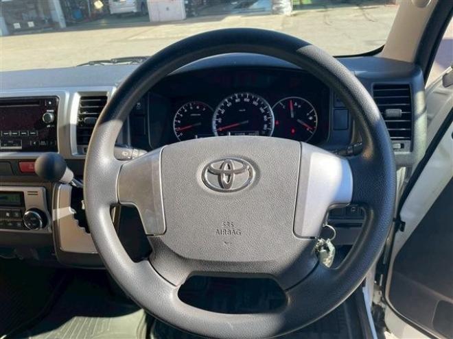 ハイエース2.7 ウェルキャブ ウェルジョイン ロング GLベース 4WD　 2700