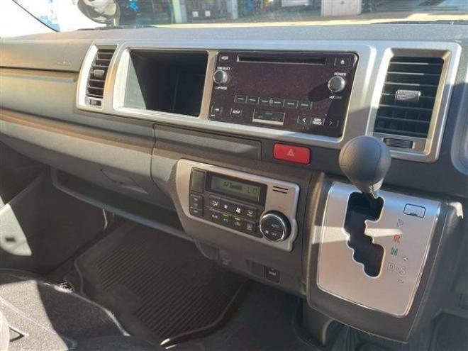 ハイエース2.7 ウェルキャブ ウェルジョイン ロング GLベース 4WD　 2700