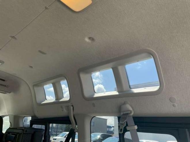 ハイエースバン2.8 ウェルキャブ ASタイプ ロング ディーゼルターボ 4WD　 福祉車両 2800