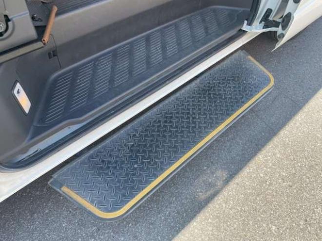 ハイエースバン2.8 ウェルキャブ ASタイプ ロング ディーゼルターボ 4WD　 福祉車両 2800