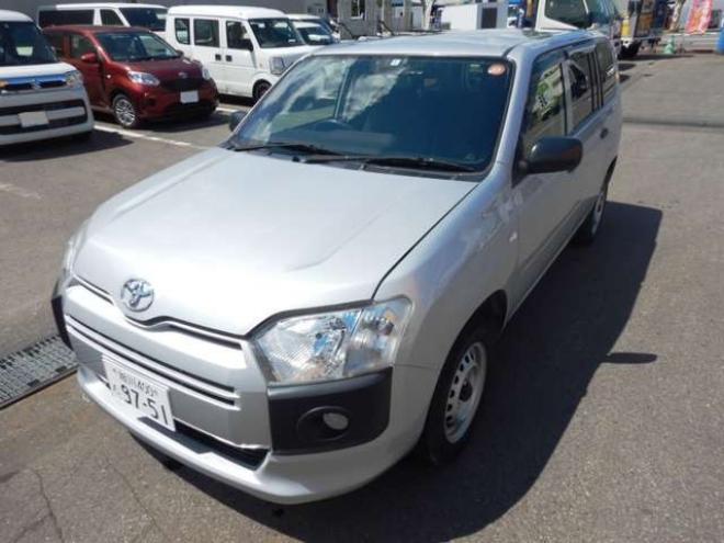 プロボックスバン1.5 DX コンフォート 4WD　 1500