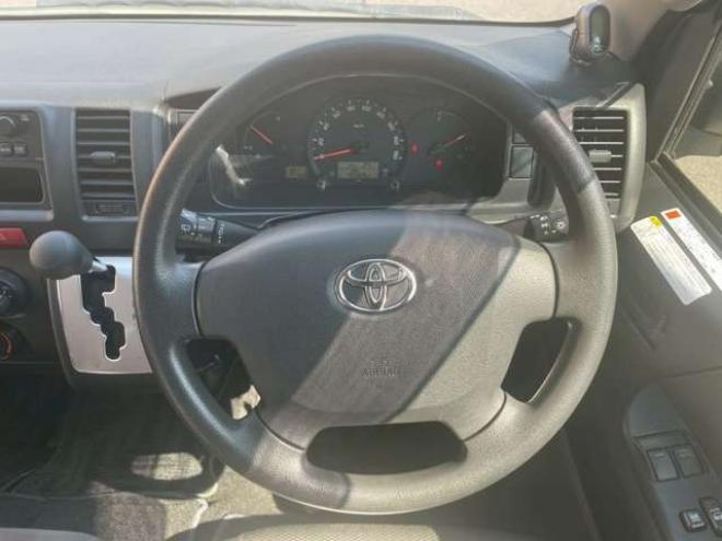 ハイエースバン3.0 ウェルキャブ Bタイプ ロング ディーゼルターボ 4WD　 福祉車両 3000