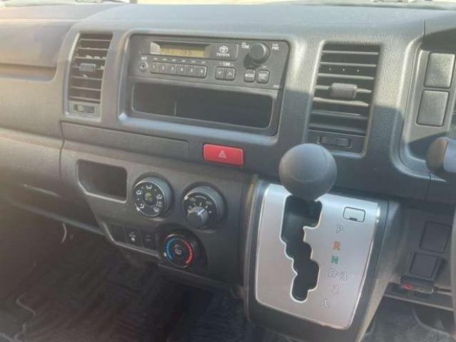 ハイエースバン3.0 ウェルキャブ Bタイプ ロング ディーゼルターボ 4WD　 福祉車両 3000