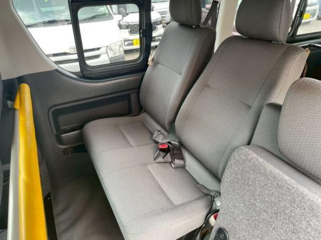 ハイエースバン3.0 ウェルキャブ Bタイプ ロング ディーゼルターボ 4WD　(レジアスエース) 福祉車両 3000