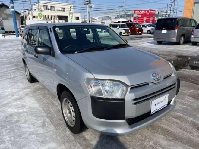 プロボックスバン1.5 DX コンフォート 4WD　 1500