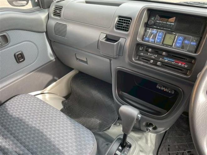 ハイゼットトラック エアコン・パワステスペシャル 3方開 4WD　 660