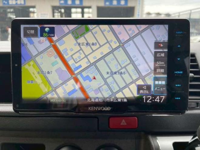 ハイエースバン2.8 DX ワイド スーパーロング ハイルーフ GLパッケージ ディーゼルターボ 4WD　 2800