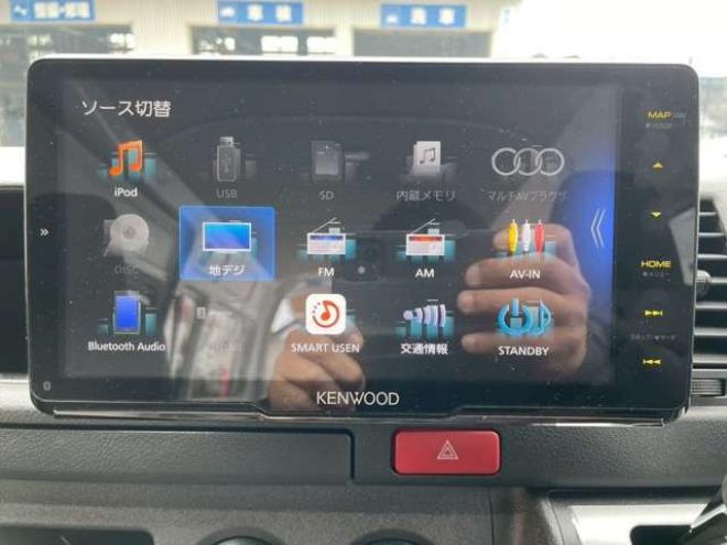 ハイエースバン2.8 DX ワイド スーパーロング ハイルーフ GLパッケージ ディーゼルターボ 4WD　 2800