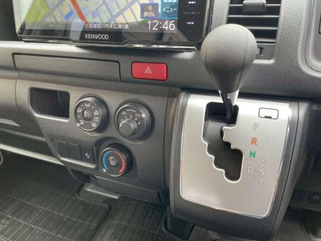 ハイエースバン2.8 DX ワイド スーパーロング ハイルーフ GLパッケージ ディーゼルターボ 4WD　 2800