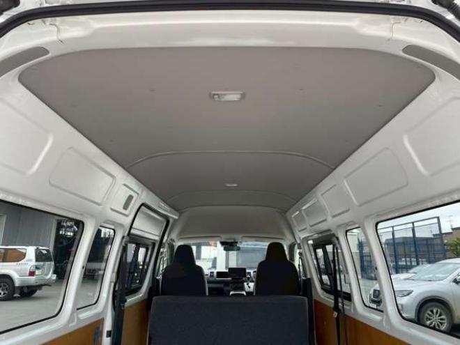 ハイエースバン2.8 DX ワイド スーパーロング ハイルーフ GLパッケージ ディーゼルターボ 4WD　 2800