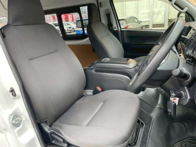 ハイエースバン2.8 DX ワイド スーパーロング ハイルーフ GLパッケージ ディーゼルターボ 4WD　 2800