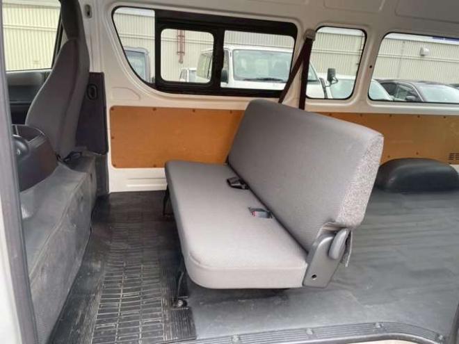 ハイエースバン2.8 DX ワイド スーパーロング ハイルーフ GLパッケージ ディーゼルターボ 4WD　 2800