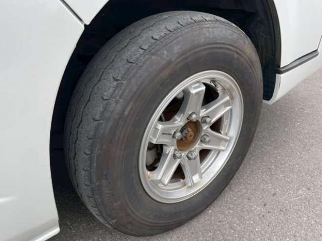 ハイエースバン2.8 DX ワイド スーパーロング ハイルーフ GLパッケージ ディーゼルターボ 4WD　 2800