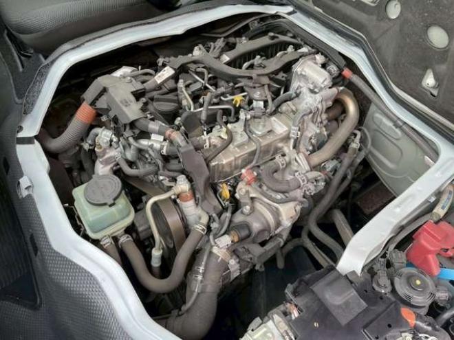 ハイエースバン2.8 DX ワイド スーパーロング ハイルーフ GLパッケージ ディーゼルターボ 4WD　 2800