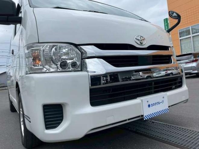 ハイエースバン2.8 DX ワイド スーパーロング ハイルーフ GLパッケージ ディーゼルターボ 4WD　 2800