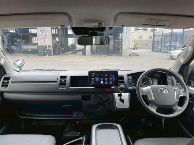 ハイエースバン2.8 DX ワイド スーパーロング ハイルーフ GLパッケージ ディーゼルターボ 4WD　 2800