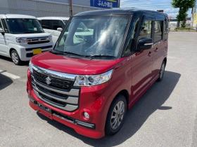 スペーシア　カスタム Z 4WD　 660