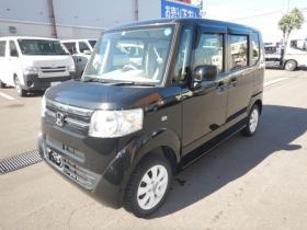 N-BOX　G 4WD　 660