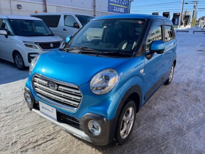 キャストスタイル 660 G SAIII 4WD　 660