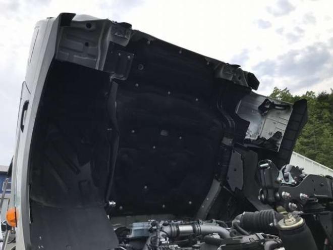 プロフィア深ダンプ　2DG-FS1AHE 新明和工業　 2WD 8860