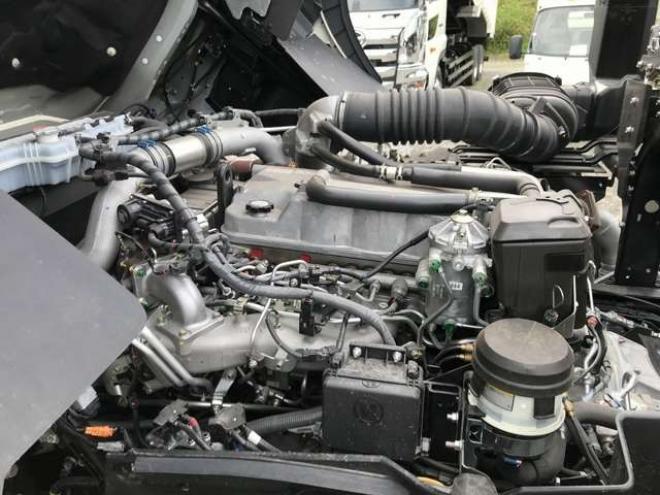 プロフィア深ダンプ　2DG-FS1AHE 新明和工業　 2WD 8860