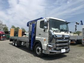 プロフィア セルフクレーン付 2DG-FS1AHE タダノ  2WD 8860