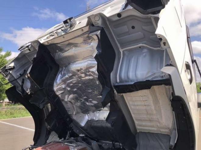 レンジャークレーン付　2PG-FE2ACA タダノ　 2WD 5120