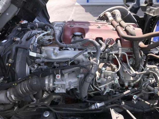 レンジャークレーン付　2PG-FE2ACA タダノ　 2WD 5120