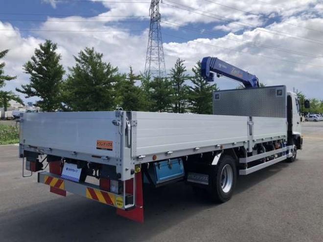 レンジャークレーン付　2PG-FE2ACA タダノ　 2WD 5120