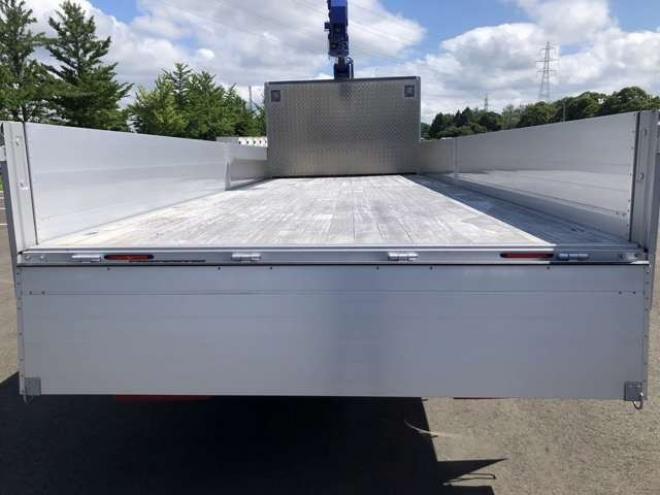 レンジャークレーン付　2PG-FE2ACA タダノ　 2WD 5120