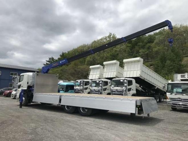 プロフィアクレーン付 2DG-FS1AHC タダノ  2WD 8860