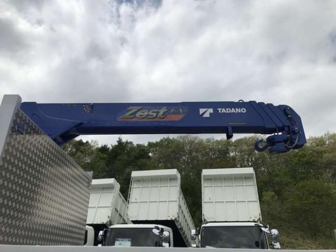 プロフィアクレーン付 2DG-FS1AHC タダノ  2WD 8860