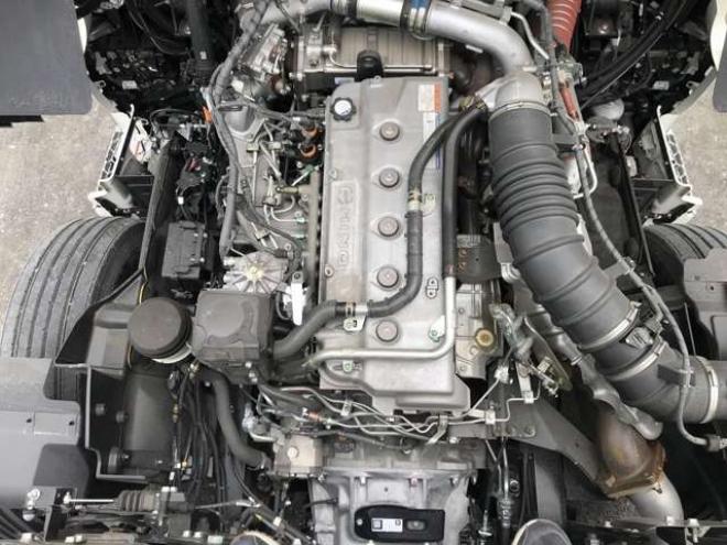 プロフィアクレーン付 2DG-FS1AHC タダノ  2WD 8860