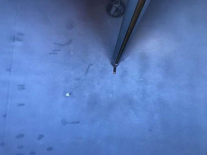 デュトロタンクローリー 2DG-XZU685M 新明和工業  4WD 4000