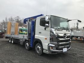 プロフィア セルフクレーン付 2DG-FW1AHC タダノ  2WD 8860