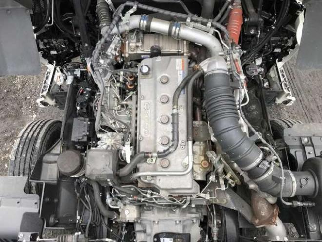 プロフィアセルフクレーン付　2DG-FW1AHC タダノ　 2WD 8860