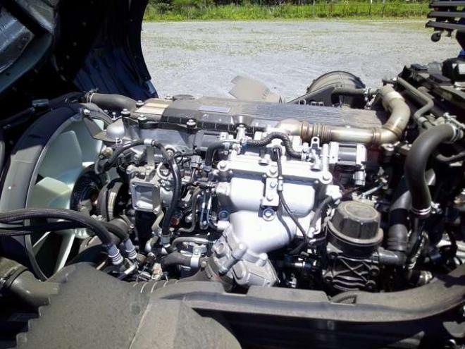 ファイタークレーン付　2KG-FK62FZ　タダノ　 2WD 7540