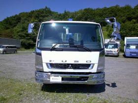 ファイター クレーン付 2KG-FK62FZ タダノ  2WD 7540