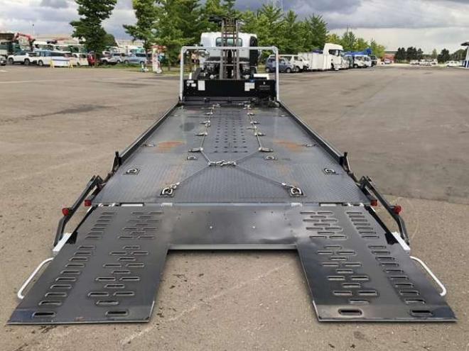 エルフセフティローダー　2RG-NPR88AN 極東開発　 2WD 2990