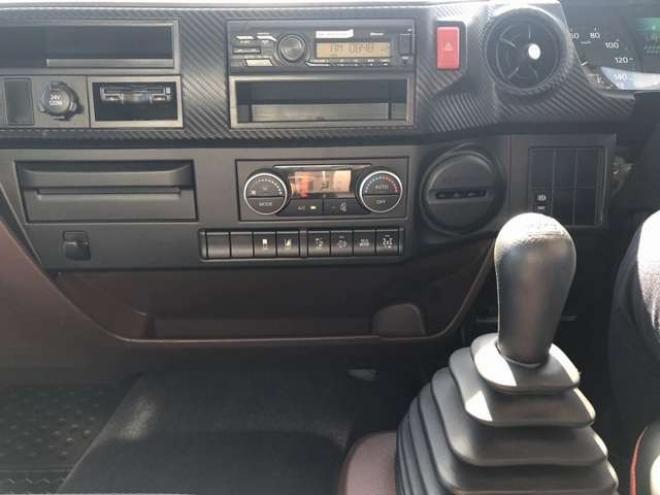 レンジャー深ダンプ　2KG-FC2ABA 極東開発工業　 2WD 5120