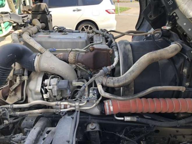 レンジャータンクローリー 2KG-GX2ABA 新明和工業  4WD 5120