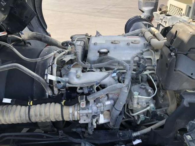 レンジャータンクローリー 2KG-GX2ABA 新明和工業  4WD 5120