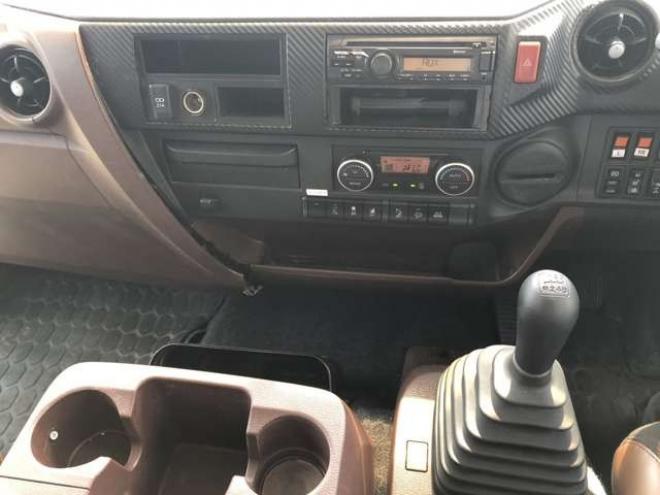 レンジャータンクローリー 2KG-GX2ABA 新明和工業  4WD 5120