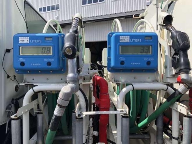 レンジャータンクローリー 2KG-GX2ABA 新明和工業  4WD 5120