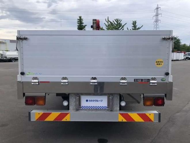 フォワードクレーン付　2RG-FTR90V2 古河ユニック　 2WD 5190