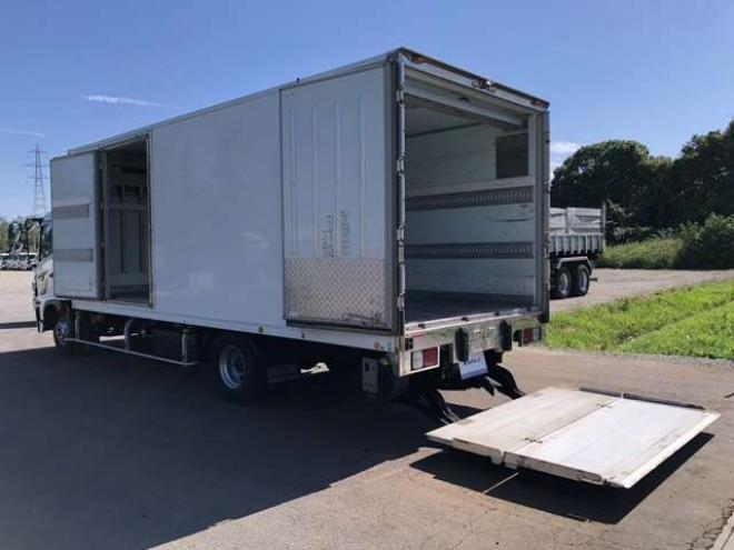 レンジャー冷凍バン　2KG-FD2ABG 菱重　 2WD 5120