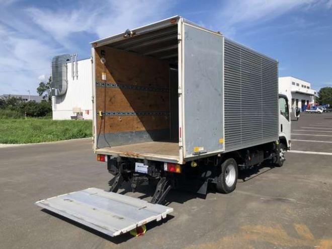 エルフドライバン　2PG-NPS88AN パブコ　 4WD 2990