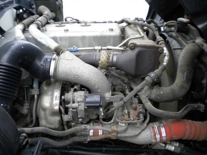 レンジャー冷凍バン 2KG-FC2ABG 菱重  2WD 5120